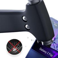 samsung z flip 3 plevele - 3mk SilverProtection+ protective film for Samsung Galaxy Z Flip 7 - 3 nuotrauka