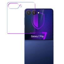 samsung z flip 3 plevele - 3mk SilverProtection+ protective film for Samsung Galaxy Z Flip 7 - 6 nuotrauka