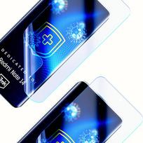 redmi note 14 5g - 3MK SilverProtect  Redmi Note 14 5G Wet Mount Antimicrobial Film - 4 nuotrauka