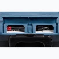 nesiojamas saldytuvas ac - Automobilinis šaldytuvas Igloo IE42, 42 l, Mėlynas (Blue) - 7 nuotrauka