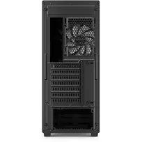 atx korpusai - Sharkoon VK4 Rainbow Juodas (Black) - 3 nuotrauka