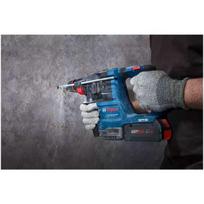 perforatorius bosch gbh 2 - Bosch GBH 18V-22 X - 2 nuotrauka