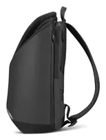 waterproof kuprine - Lenovo Legion Armored Gaming Backpack GB900  Fits up to size 16 "  Backpack  Black  Shoulder - 6 nuotrauka