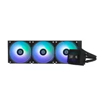 360 vandens ausintuvas - Zalman ALPHA2 A36 360 mm Juodas (Black) CPU Aušintuvas - 2 nuotrauka