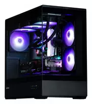 tower fan - Kompiuterio korpusas Zalman P30 BW, balta/juoda - 9 nuotrauka