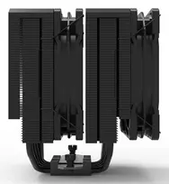 procesoriaus cpu ausintuvas - Zalman CNPS14X Duo Black CPU Cooler - 2 nuotrauka