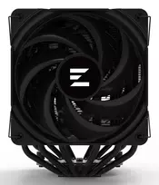 procesoriaus cpu ausintuvas - Zalman CNPS14X Duo Black CPU Cooler - 4 nuotrauka