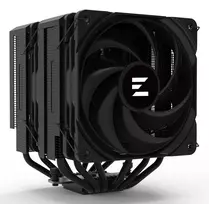 procesoriaus cpu ausintuvas - Zalman CNPS14X Duo Black CPU Cooler - 7 nuotrauka