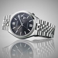 laikrodis citizen automatic - Citizen Tsuyosa 60 Automatic NK0020-55E - 4 nuotrauka