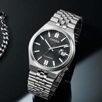 laikrodis citizen automatic - Citizen Tsuyosa 60 Automatic NK0020-55E - 5 nuotrauka