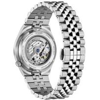 laikrodis citizen automatic - Citizen Tsuyosa 60 Automatic NK0020-55E - 6 nuotrauka