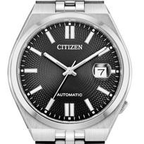 laikrodis citizen automatic - Citizen Tsuyosa 60 Automatic NK0020-55E - 8 nuotrauka