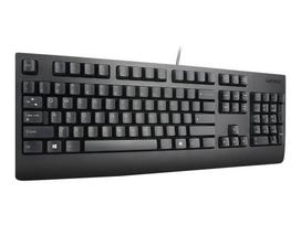 klaviatura lenovo 11 - Lenovo Preferred Pro II | Keyboard | Wired | Lithuanian | Black | USB-A | 4Y41R64618 - 2 nuotrauka