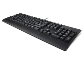 klaviatura lenovo 11 - Lenovo Preferred Pro II | Keyboard | Wired | Lithuanian | Black | USB-A | 4Y41R64618 - 6 nuotrauka