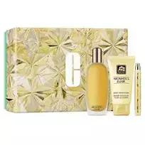 Clinique Aromatics Elixir rinkinys: EDP 100 ml + kūno losjonas 75 ml + EDP 10 ml