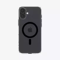 spigen magfi - Spigen Ultra Hybrid MAG iPhone 16 Plus MagSafe black ACS08076 - 2 nuotrauka