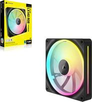 corsair fan - Corsair iCUE Link LX140 RGB 140 mm Case Fan CO-9051027-WW - 4 nuotrauka