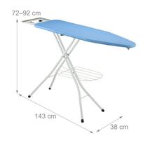 lyginimo lenta 120 - Relaxdays Lyginimo lenta 120 x 38 cm - 7 nuotrauka