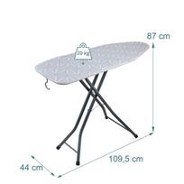 lentos 5 - Lyginimo ir garinimo lenta 109.5 x 35.5 cm - 8 nuotrauka