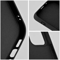 iphone 17 silicone case - Apple iPhone 17 Pro Max Silicone Case Juodas (Black) - 8 nuotrauka