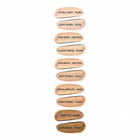 lumene blur longwear - Lumene Longwear Blur Foundation SPF15 makiažo pagrindas 30 ml. - 0 Light Ivory - 2 nuotrauka