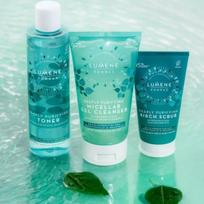 valiklis valis - Lumene Puhdas Deeply Purifying Birch Scrub giliai valantis šveitiklis - 75 ml. - 2 nuotrauka