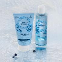 veido prausiklis 50ml - Lumene Herkka raminantis valomasis veido pienelis 150ml - 2 nuotrauka