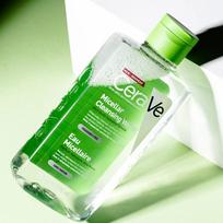 vandens valymo - CeraVe Micellar Cleansing Water valomasis micelinis vanduo 295ml - 2 nuotrauka