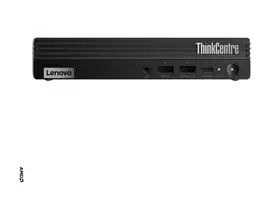 lenovo thinkcentre - Lenovo ThinkCentre M75q G5 Tiny AMD Ryzen 7 PRO 8700GE 32GB DDR5 1TB SSD AMD Radeon 780M Windows 11 Pro Juodas (Black) - 3 nuotrauka