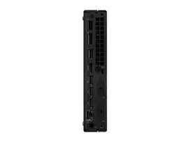 lenovo thinkcentre - Lenovo ThinkCentre M75q G5 Tiny AMD Ryzen 7 PRO 8700GE 32GB DDR5 1TB SSD AMD Radeon 780M Windows 11 Pro Juodas (Black) - 5 nuotrauka