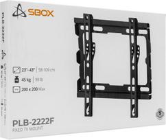 43 tv - Sbox PLB-2222F-2 (23-43/45kg/200x200) - 2 nuotrauka