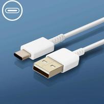 samsung ikroviklis usb c - Samsung EP-TA200EWE + EP-DR140AWE 15W Kelioninis įkroviklis + USB-C Data kabelis Baltas (White) - 4 nuotrauka