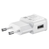 samsung ikroviklis usb c - Samsung EP-TA200EWE + EP-DR140AWE 15W Kelioninis įkroviklis + USB-C Data kabelis Baltas (White) - 7 nuotrauka