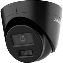 4 hikvision kameros - Hikvision Dome DS-2CD1343G2-LIU F2.8 4MP Juodas (Black) - 3 nuotrauka