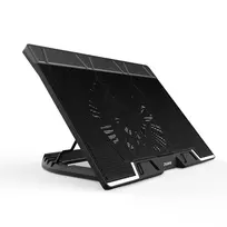 ledu ausintuvai - Zalman ZM-NS3000 17Inch 200mm Fan White LED - 5 nuotrauka