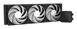 zalman alpha2 - Zalman ALPHA2 DS A36 360 mm Juodas (Black) - 5 nuotrauka