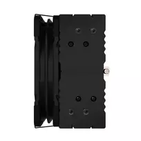 am5 procesoriaus - Zalman CNPS9X PERFORMA PLUS Juodas (Black) CPU Aušintuvas - 2 nuotrauka