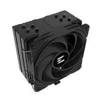 am5 procesoriaus - Zalman CNPS9X PERFORMA PLUS Juodas (Black) CPU Aušintuvas - 5 nuotrauka