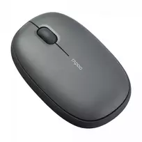 tyli pelyte - Rapoo M660 Multimode Dark grey (Pilka) - 4 nuotrauka