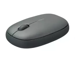 tyli pelyte - Rapoo M660 Multimode Dark grey (Pilka) - 5 nuotrauka