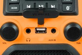 bluetooth speaker - THOMSON WKR60BT Radijas statybinis su Bluetooth - 2 nuotrauka