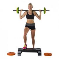 sunkiosios atletikos - Body pump rinkinys TUNTURI 20kg - 2 nuotrauka