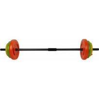 sunkiosios atletikos - Body pump rinkinys TUNTURI 20kg - 3 nuotrauka
