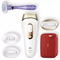 braun silk expert pro 5 ipl - Braun Silk-Expert Pro 5 PL5267 Auksinė, Balta (Gold, White) - 3 nuotrauka