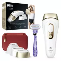 braun silk expert pro 5 ipl - Braun Silk-Expert Pro 5 PL5267 Auksinė, Balta (Gold, White) - 8 nuotrauka