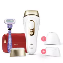 braun silk expert pro 5 ipl - Braun Silk-Expert Pro 5 PL5267 Auksinė, Balta (Gold, White) - 9 nuotrauka