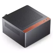 jonsbo n10 - Jonsbo N10 Mini-Tower Korpusas - Juodas (Black) - 5 nuotrauka