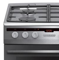 elektrinis pastatomas - Amica 617GES3.33HZpTaDpA(Xx) - 2 nuotrauka