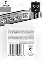 lr14 - Energizer battery Everyday C CP2 | 7638900462173 - 2 nuotrauka
