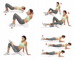 masazinis volas 90cm - Profesionalus pilates volas TIGUAR, 90cm - 2 nuotrauka